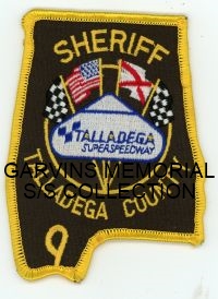 ALABAMA,A,TALLADEGA COUNTY SHERIFF 2